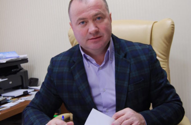 У соликамского депутата Сергея Пегушина настроение – рабочее